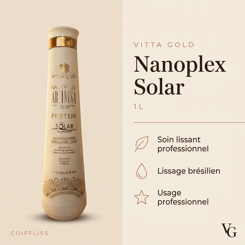 Vitta Gold Nanoplex Solar 1 L – view 2