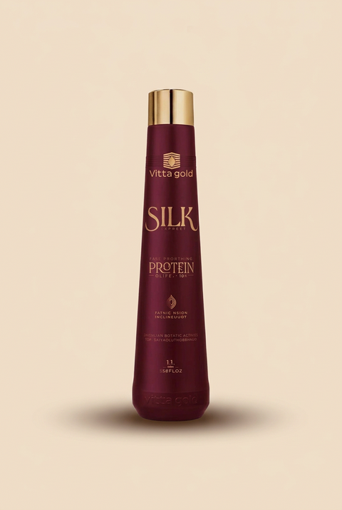 Vitta Gold · Silk Express · 1 L