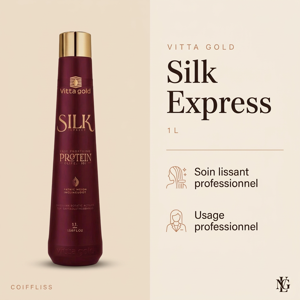 Vitta Gold Silk Express 1 L – view 2