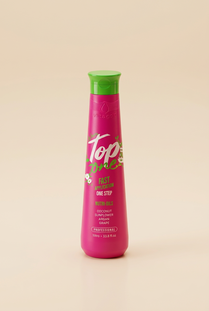 Vitta Gold Top One 1 L – بروتين