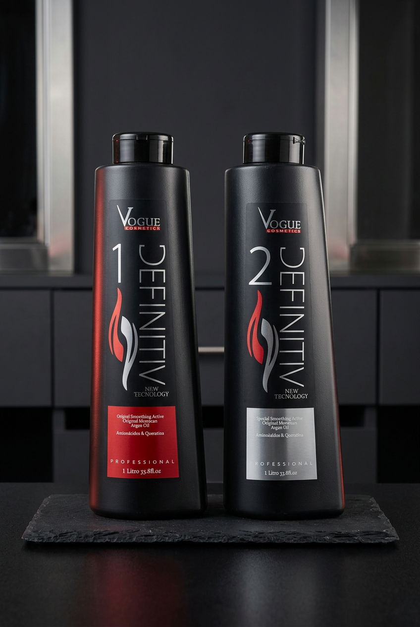 Vogue Definitiv graphite photo