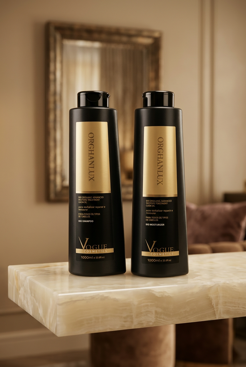 Vogue Orghanlux luxury photo